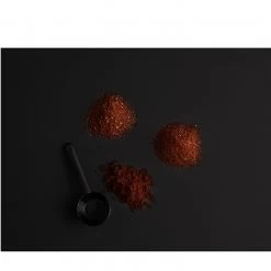 Wilfa Koffiemolen / Bonenmaler - Met Weegschaal - Uniform Black -Westmark Winkel Grinded Coffee Spoon 638da5df84c190.50093912