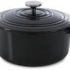 BK Braadpan Bourgogne - Jet Black - ø 24 Cm / 4.2 Liter