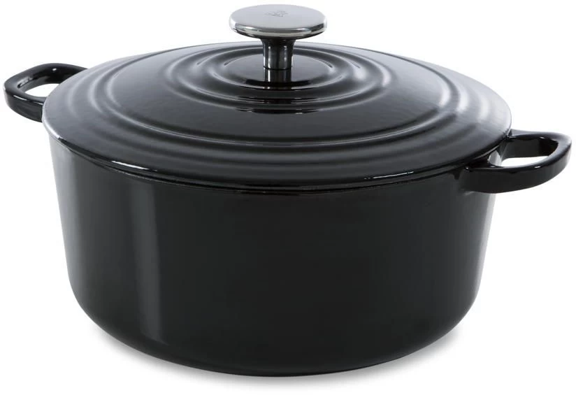 BK Braadpan Bourgogne - Jet Black - ø 24 Cm / 4.2 Liter 3 BK Braadpan Bourgogne - Jet Black - ø 24 Cm / 4.2 Liter