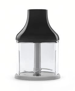 SMEG Staafmixer Set - Turbofunctie - Zwart - HBF22BLEU 10 SMEG Staafmixer Set - Turbofunctie - Zwart - HBF22BLEU -Westmark Winkel HBF02BLEU 4