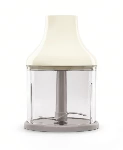 SMEG Staafmixer Set - Turbofunctie - Creme - HBF22CREU -Westmark Winkel HBF02CREU 4