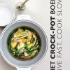 Kookboek - Het Crockpot Boek: Live Fast, Cook Slow -Westmark Winkel Het Crockpot Boek Live Fast Cook Slow