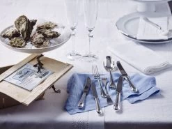 Van Kempen & Begeer Aardappellepel Hollands Glad - Verzilverd -Westmark Winkel Hollands Glad 5 zilver b488 1