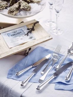 Van Kempen & Begeer Groentelepel Hollands Glad - Verzilverd 11 Van Kempen & Begeer Groentelepel Hollands Glad - Verzilverd -Westmark Winkel Hollands Glad zilver 7140