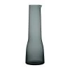 Iittala Karaf Essence - Donkergrijs - 1 Liter -Westmark Winkel Iittala Essence karaf 100cl donkergrijs