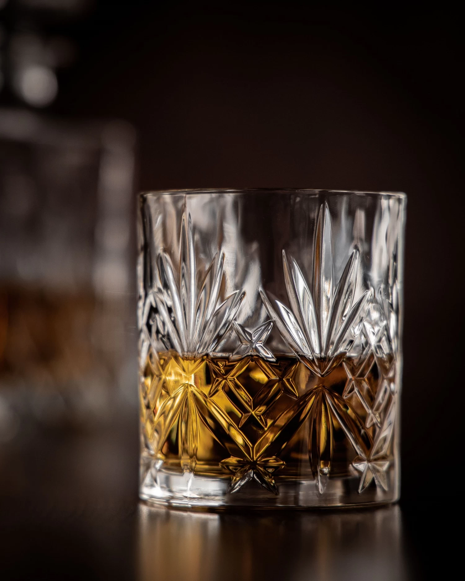 Cookinglife Whiskey Glazen / Cocktailglazen / Waterglazen Moy - 340 Ml - 4 Stuks 4 Cookinglife Whiskey Glazen / Cocktailglazen / Waterglazen Moy - 340 Ml - 4 Stuks - Afbeelding 2