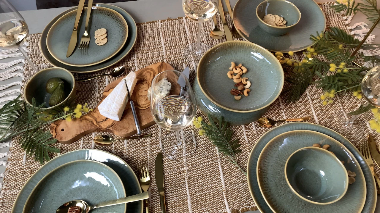 Jay Hill Diep Bord Jethou ø 21 Cm 4 Jay Hill Diep Bord Jethou ø 21 Cm - Afbeelding 2