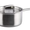 Habonne Steelpan King - TriPly RVS - ø 16 Cm / 1.5 Liter 1 Habonne Steelpan King - TriPly RVS - ø 16 Cm / 1.5 Liter -Westmark Winkel KING steelpan 16 cm 4821