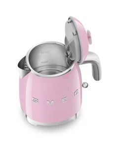 SMEG Waterkoker Mini - 1400 W - Roze - 800 Ml - 3 Kops - KLF05PKEU 8 SMEG Waterkoker Mini - 1400 W - Roze - 800 Ml - 3 Kops - KLF05PKEU -Westmark Winkel KLF05PKEU 11