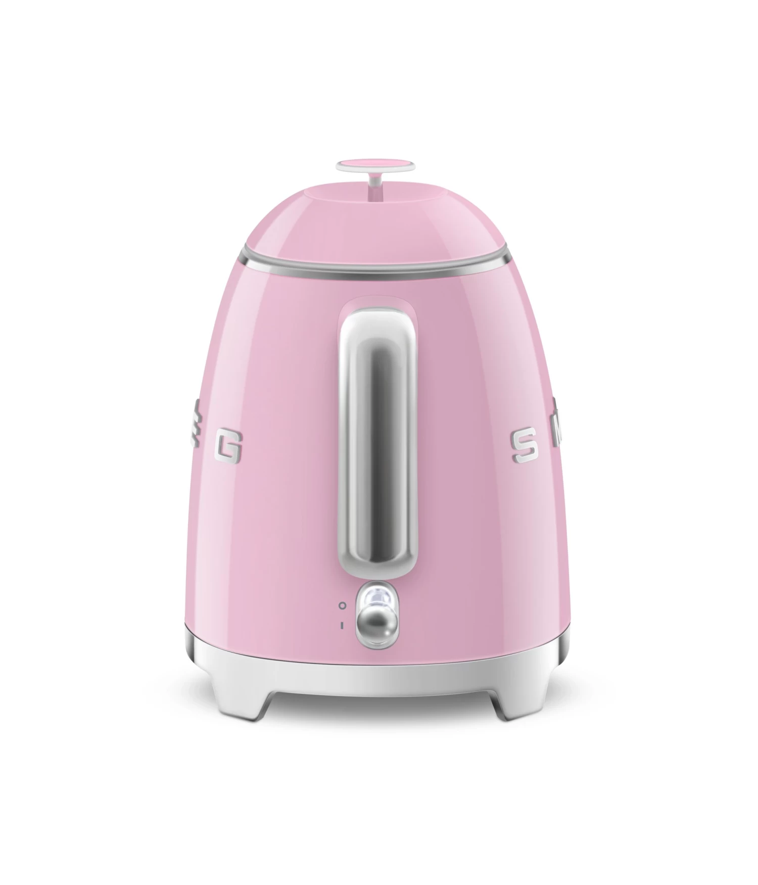 SMEG Waterkoker Mini - 1400 W - Roze - 800 Ml - 3 Kops - KLF05PKEU 6 SMEG Waterkoker Mini - 1400 W - Roze - 800 Ml - 3 Kops - KLF05PKEU - Afbeelding 4