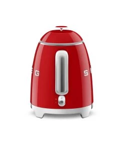 SMEG Waterkoker Mini - 1400 W - Rood - 800 Ml - 3 Kops - KLF05RDEU 9 SMEG Waterkoker Mini - 1400 W - Rood - 800 Ml - 3 Kops - KLF05RDEU -Westmark Winkel KLF05RDEU 12
