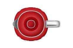 SMEG Waterkoker Mini - 1400 W - Rood - 800 Ml - 3 Kops - KLF05RDEU 8 SMEG Waterkoker Mini - 1400 W - Rood - 800 Ml - 3 Kops - KLF05RDEU -Westmark Winkel KLF05RDEU 4