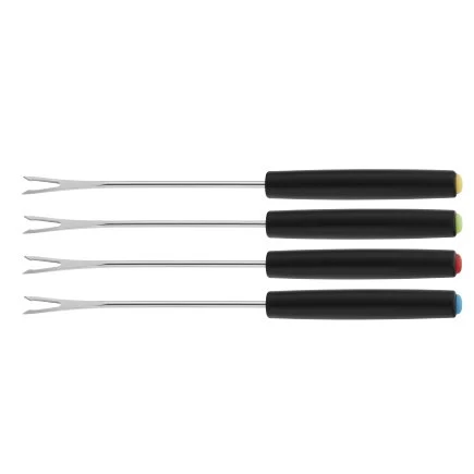 Kela Fonduevorkjes Sweet - 4 Stuks 3 Kela Fonduevorkjes Sweet - 4 Stuks