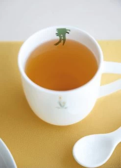 ASA Selection Kinderservies Kids Croco Krokodil 5-delig 15 ASA Selection Kinderservies Kids Croco Krokodil 5-delig -Westmark Winkel Kindergeschirr kids Becher Krokodil