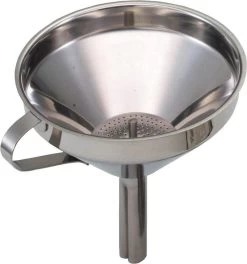 KitchenCraft Trechter RVS - ø 13 Cm
