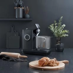 Wilfa Keukenmachine Probaker Black 12 Wilfa Keukenmachine Probaker Black -Westmark Winkel Kitchen Machine Probaker KM1B 70 Hook Bowl 638df0db44cf56.82009479