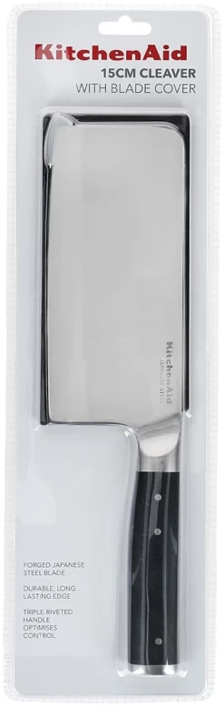KitchenAid Hakmes Gourmet 15 Cm + Gratis Mesbeschermer 11 KitchenAid Hakmes Gourmet 15 Cm + Gratis Mesbeschermer -Westmark Winkel KitchenAid Hakmes Gourmet 15 cm gratis mesbeschermer 2