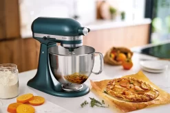KitchenAid Keukenmachine Artisan - Kantelbare Kop - Juniper - 4.8 Liter - 5KSM175PSEJP -Westmark Winkel KitchenAid juniper