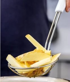 KitchenAid Schuimspaan Classic - Wit 5 KitchenAid Schuimspaan Classic - Wit -Westmark Winkel KitchenAid lyzka cedzakowa CLASSIC White KCG010OHWHE 5057982066024