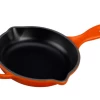 Le Creuset Skillet Signature - Oranjerood - ø 23 Cm - Geëmailleerde Anti-aanbaklaag -Westmark Winkel Knipsel1 11