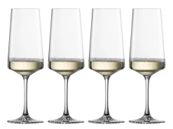 Zwiesel Glas Champagneglazen Echo - 395 Ml - 4 Stuks