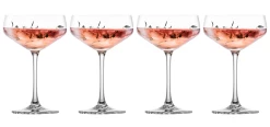 Zwiesel Glas Cocktailcoupes Echo - 277 Ml - 4 Stuks