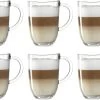 Leonardo Latte Macchiato Glazen Napoli 380 Ml - 6 Stuks -Westmark Winkel Kopie van Zonder titel 4