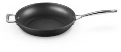 Le Creuset Sauteerpan Les Forgées TNS - ø 30 Cm / 3.7 Liter - Standaard Anti-aanbaklaag -Westmark Winkel LC 20190624 ZS PS FS 51101300010202 002