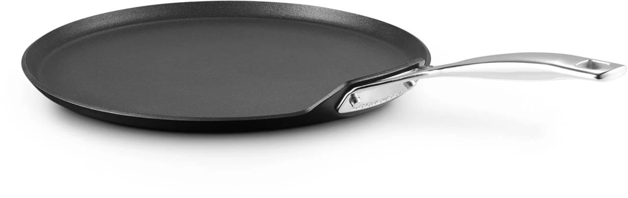 Le Creuset Pannenkoekenpan Les Forgées TNS - ø 28 Cm - Standaard Anti-aanbaklaag 9 Le Creuset Pannenkoekenpan Les Forgées TNS - ø 28 Cm - Standaard Anti-aanbaklaag - Afbeelding 7
