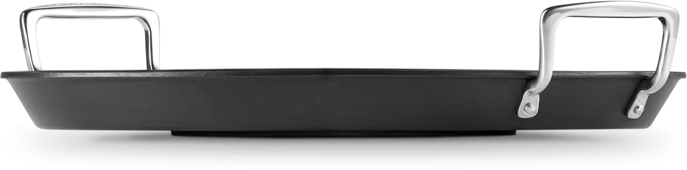 Le Creuset Vispan Les Forgées TNS - ø 40 Cm / 2 Liter - Standaard Anti-aanbaklaag 6 Le Creuset Vispan Les Forgées TNS - ø 40 Cm / 2 Liter - Standaard Anti-aanbaklaag - Afbeelding 4