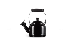 Le Creuset Fluitketel Demi - Ebbenzwart - 1.1 Liter 12 Le Creuset Fluitketel Demi - Ebbenzwart - 1.1 Liter -Westmark Winkel LC 20190924 ZS PS FS 92000900140000 003