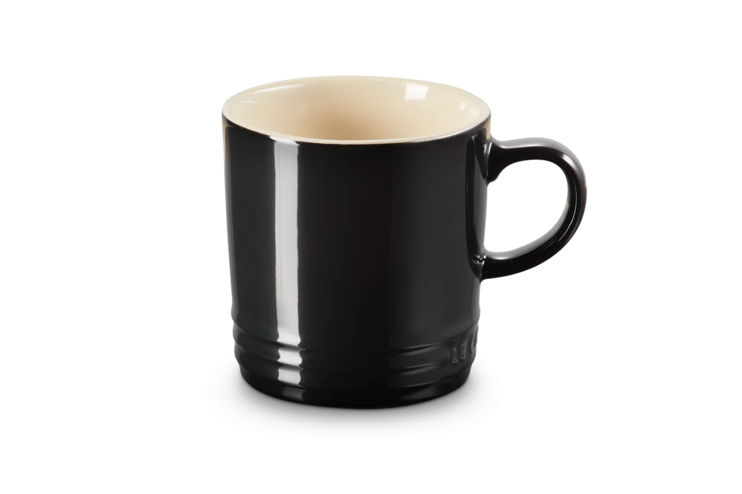 Le Creuset Mok - Ebbenzwart - 350 Ml 3 Le Creuset Mok - Ebbenzwart - 350 Ml