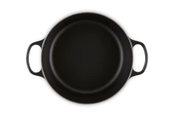 Le Creuset Braadpan Signature - Mat Zwart - ø 24 Cm / 4.2 Liter 10 Le Creuset Braadpan Signature - Mat Zwart - ø 24 Cm / 4.2 Liter -Westmark Winkel LC 20191105 HL PS FS 21177280000430 0055B15D
