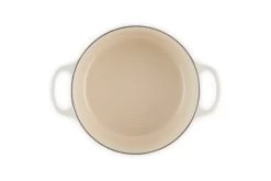 Le Creuset Braadpan Signature - Meringue - ø 20 Cm / 2.4 Liter -Westmark Winkel LC 20200130 HL PS FS 21177247164430 005