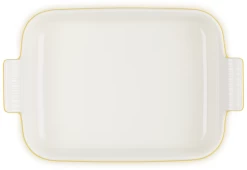 Le Creuset Ovenschaal Heritage - Nectar - 32 X 24 Cm / 4 Liter -Westmark Winkel LC 20201009 ZS PS FS 71102326720001 004