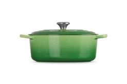 Le Creuset Braadpan Signature - Ovaal - Bamboo - ø 29 Cm / 4.7 Liter -Westmark Winkel LC 20210615 HL PS FS 21178294082430 003 1