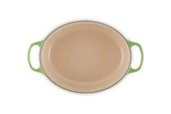 Le Creuset Braadpan Signature - Ovaal - Bamboo - ø 29 Cm / 4.7 Liter -Westmark Winkel LC 20210615 HL PS FS 21178294082430 005 1
