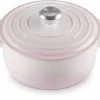 Le Creuset Braadpan Signature - Shell Pink - ø 24 Cm / 4.2 Liter 2 Le Creuset Braadpan Signature - Shell Pink - ø 24 Cm / 4.2 Liter -Westmark Winkel LC 20220610 HL PS FS 21177247774430 002