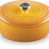 Le Creuset Braadpan Signature - Ovaal - Nectar - ø 29 Cm / 4.7 Liter 1 Le Creuset Braadpan Signature - Ovaal - Nectar - ø 29 Cm / 4.7 Liter -Westmark Winkel LC 20220720 HL PS FS 21178296724430 002