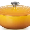 Le Creuset Braadpan Signature - Marmite - Nectar - ø 26 Cm / 4.1 Liter 1 Le Creuset Braadpan Signature - Marmite - Nectar - ø 26 Cm / 4.1 Liter -Westmark Winkel LC 20220721 HL PS FS 21114266724430 001