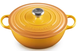 Le Creuset Braadpan Signature - Marmite - Nectar - ø 26 Cm / 4.1 Liter 8 Le Creuset Braadpan Signature - Marmite - Nectar - ø 26 Cm / 4.1 Liter -Westmark Winkel LC 20220721 HL PS FS 21114266724430 002