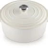 Le Creuset Braadpan Signature - Meringue - ø 26 Cm / 5.3 Liter 1 Le Creuset Braadpan Signature - Meringue - ø 26 Cm / 5.3 Liter -Westmark Winkel LC 20230130 HL PS FS 21177287164430 002