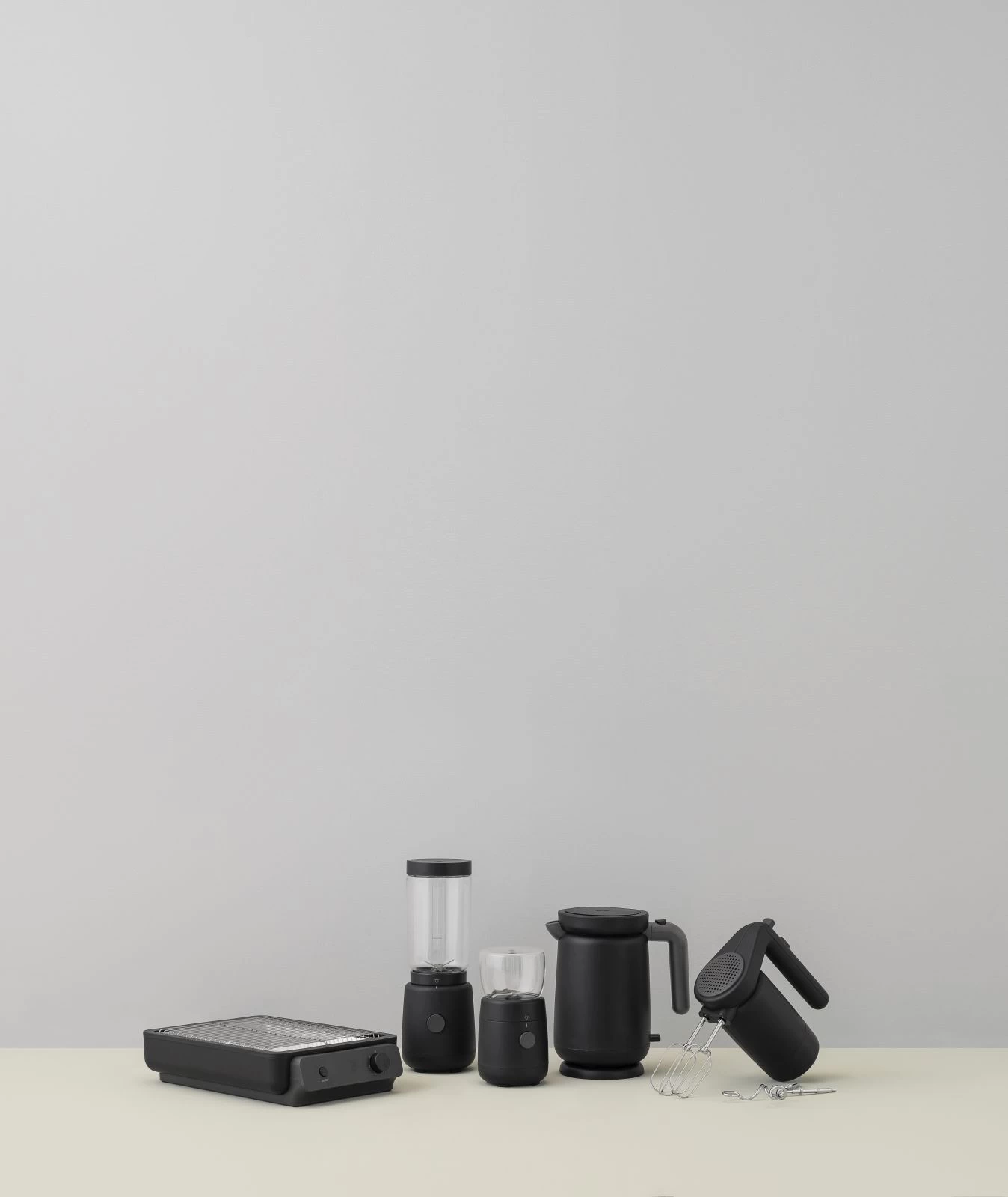 RIG TIG Rig-Tig Handmixer Foodie - 170 W - Zwart 4 RIG TIG Rig-Tig Handmixer Foodie - 170 W - Zwart - Afbeelding 2