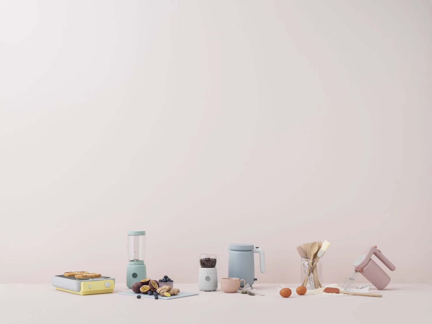 RIG TIG Rig-Tig Handmixer Foodie - 170 W - Zwart 5 RIG TIG Rig-Tig Handmixer Foodie - 170 W - Zwart - Afbeelding 3