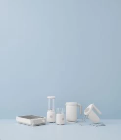 RIG TIG Rig-Tig Blender Foodie - Wit - UNIT 10 - 500 Ml -Westmark Winkel LS Z00601 Z00602 Z00603 Z00604 Z00605 FOODIE white 2