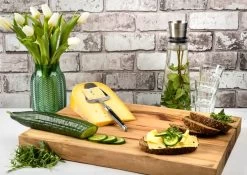 Laguiole Style De Vie Kaasschaaf & Rasp -Westmark Winkel Laguiole Kaasschaafset premium line zwart sf kl 5 1