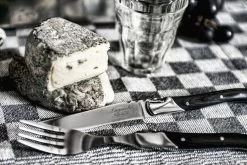 Laguiole Style De Vie Steakvorken Luxury Line Zwart Ebbenhout 6 Stuks -Westmark Winkel Laguiole Luxury line steakmessen zwart ebbenhout sf gr 8 1