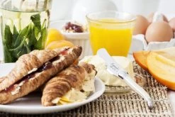 Laguiole Style De Vie Botermessen Parelmoer - 4 Stuks -Westmark Winkel Laguiole botermes parelmoer gr 1