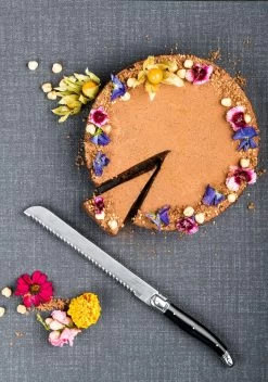 Laguiole Style De Vie Broodmes Zwart Met Stokbroodplank 9 Laguiole Style De Vie Broodmes Zwart Met Stokbroodplank -Westmark Winkel Laguiole broodmes met stokbroodplank zwart sf gr 1