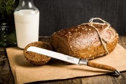 Laguiole Style De Vie Broodmes Olijfhout -Westmark Winkel Laguiole broodmes olijfhout sf gr 9